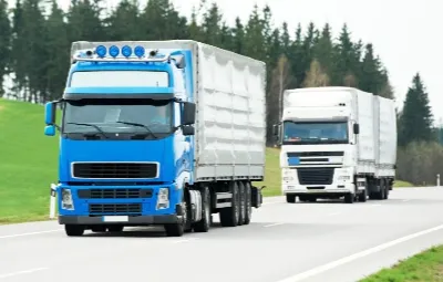 Bursa ile Moda Arası Eşya Taşıma